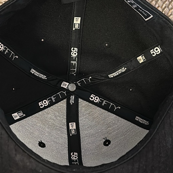 NWT Vintage Rare New Era 59fifty DJ Reiko Jay Mr Japan 7 3/8 Hat Fitted - Picture 6 of 8